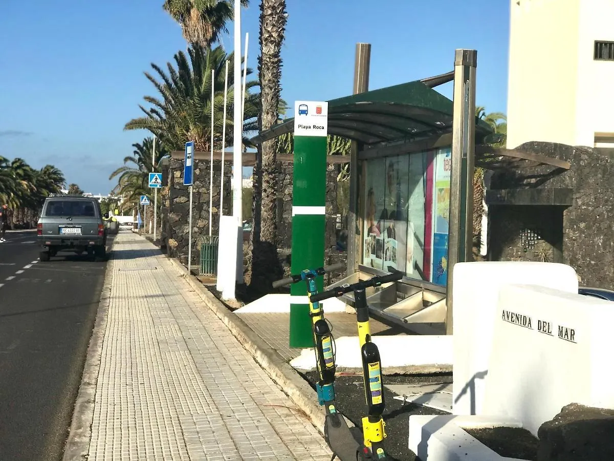 Holiday home Luxury Sea Apartment Lanzarote Palu Holiday House Costa Teguise