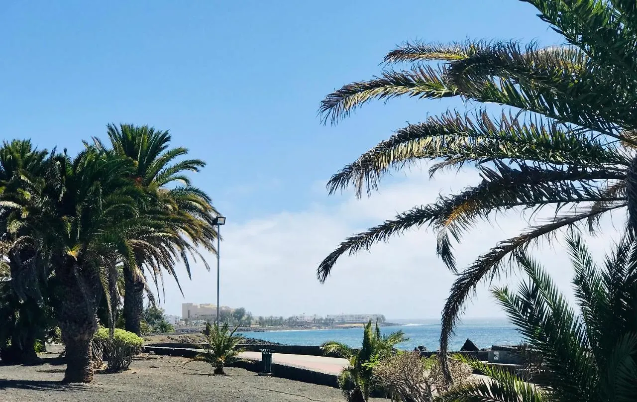 Luxury Sea Apartment Lanzarote Palu Holiday House Costa Teguise 0*,  Spain