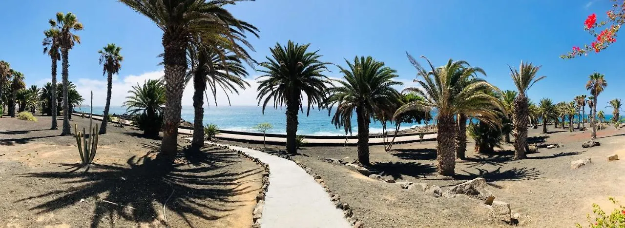Luxury Sea Apartment Lanzarote Palu Holiday House Costa Teguise Spain