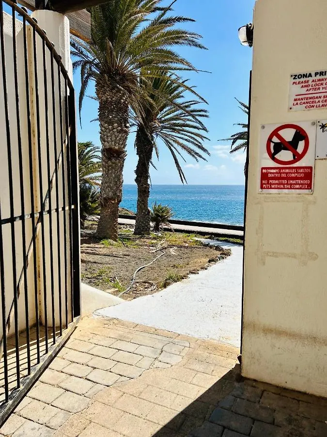 Luxury Sea Apartment Lanzarote Palu Holiday House Costa Teguise 0*,