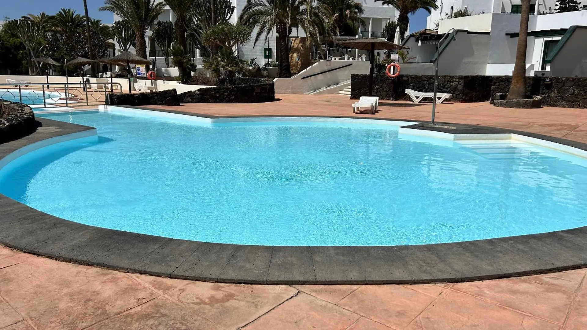 Holiday home Luxury Sea Apartment Lanzarote Palu Holiday House Costa Teguise Spain
