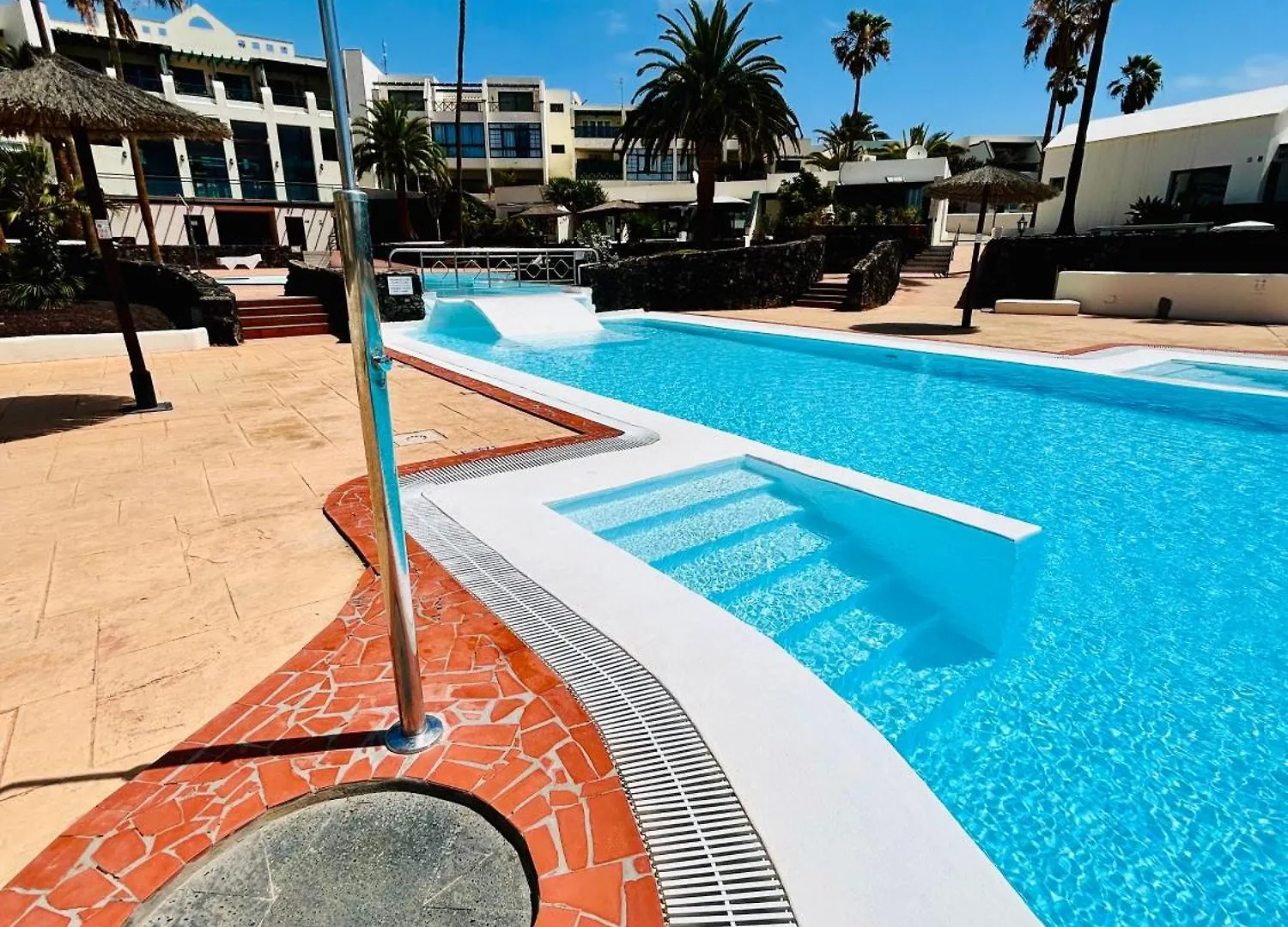 Holiday home Luxury Sea Apartment Lanzarote Palu Holiday House Costa Teguise Spain