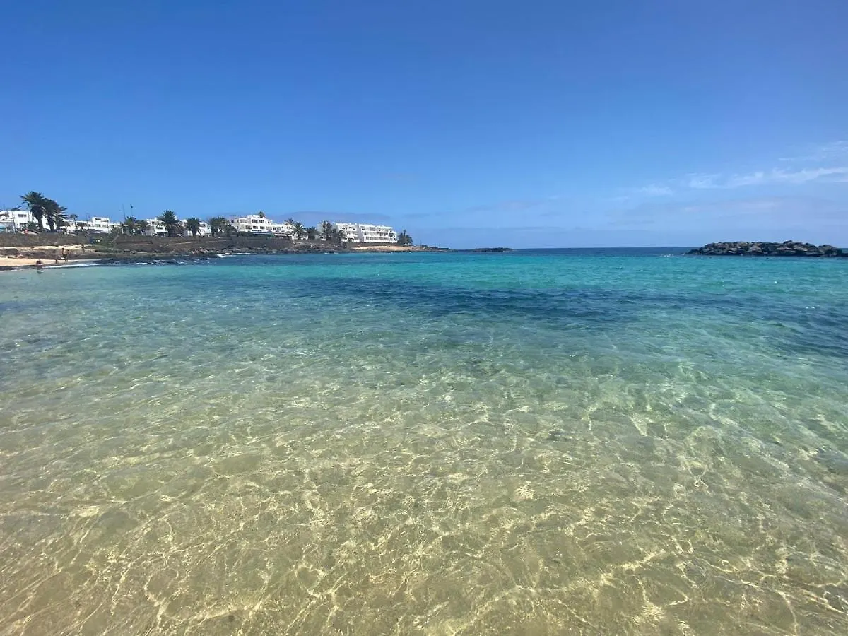 Luxury Sea Apartment Lanzarote Palu Holiday House Costa Teguise