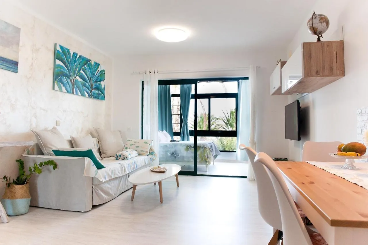 Luxury Sea Apartment Lanzarote Palu Holiday House Costa Teguise 0*,
