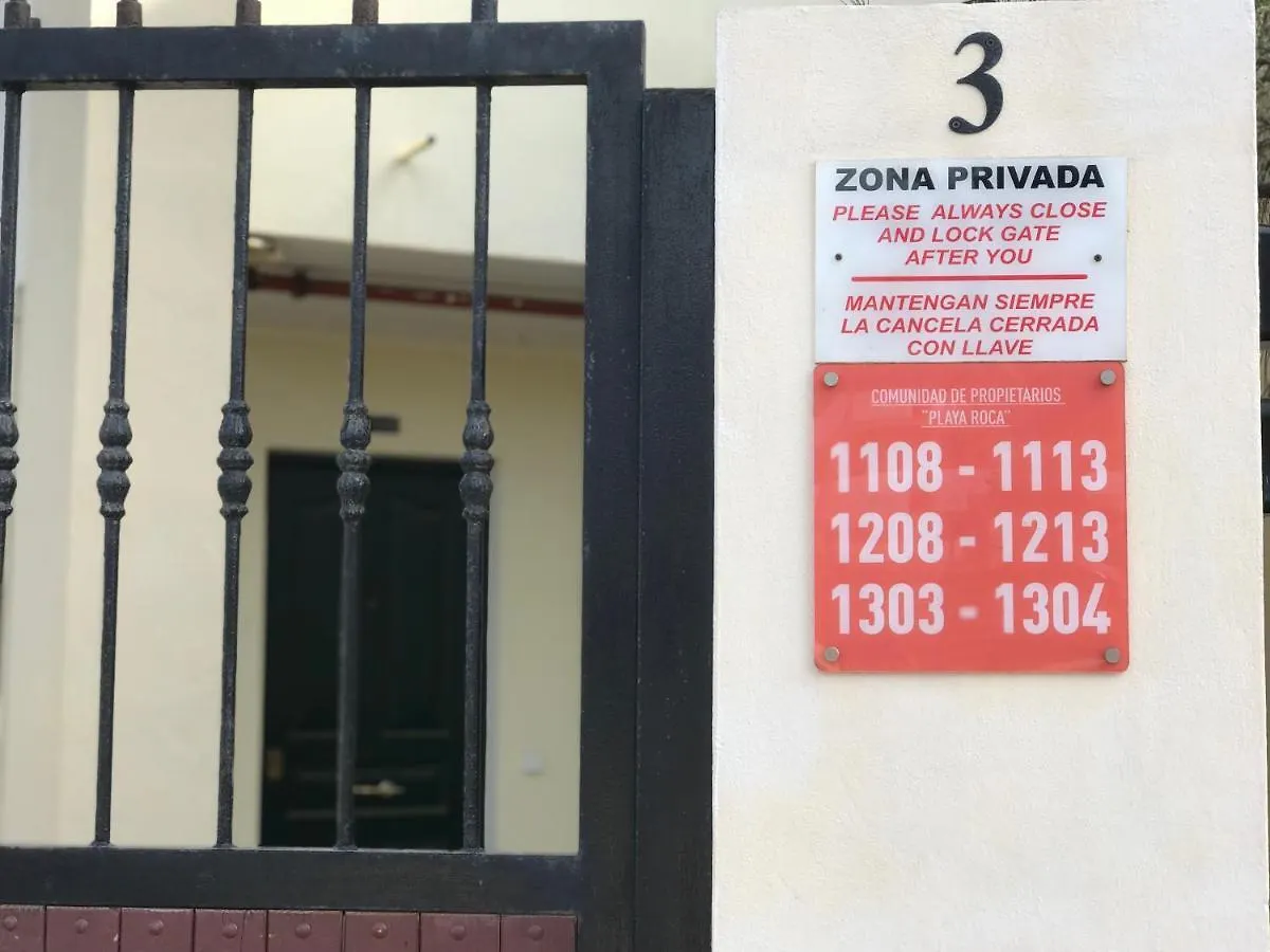 Luxury Sea Apartment Lanzarote Palu Holiday House Costa Teguise 0*,  Hiszpania